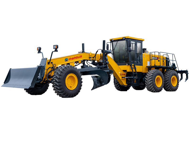 Motoniveladora PY350T - CHANGLIN