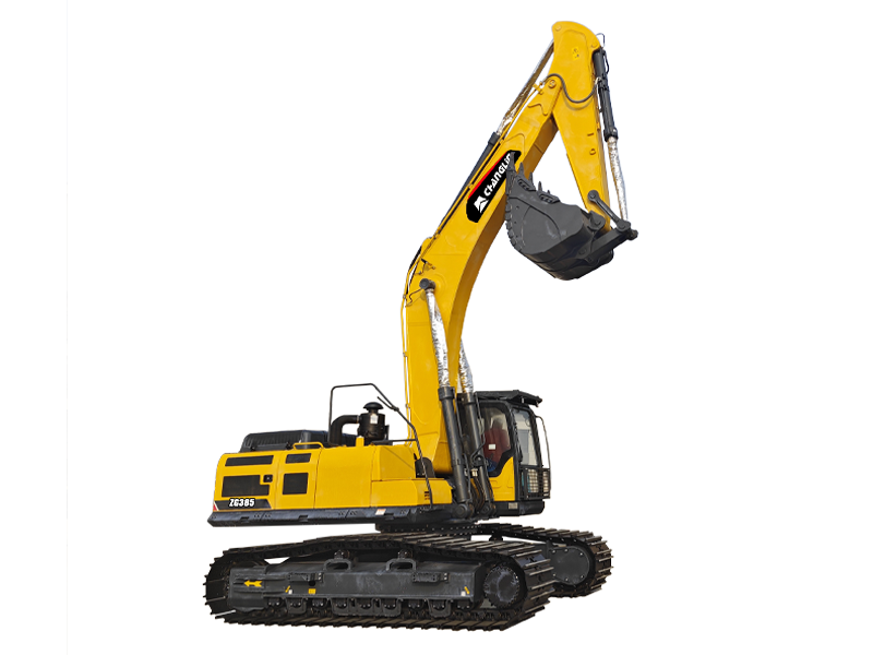 Excavadora de cadenas ZG385 - CHANGLIN