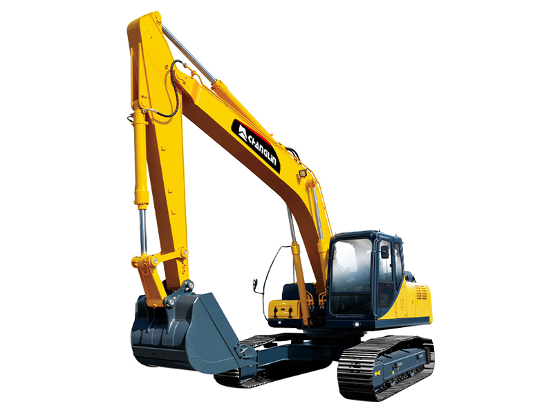 Excavadora de cadenas ZG360 - CHANGLIN