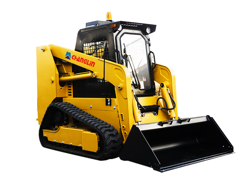 Cargadora compacta TS100 - CHANGLIN