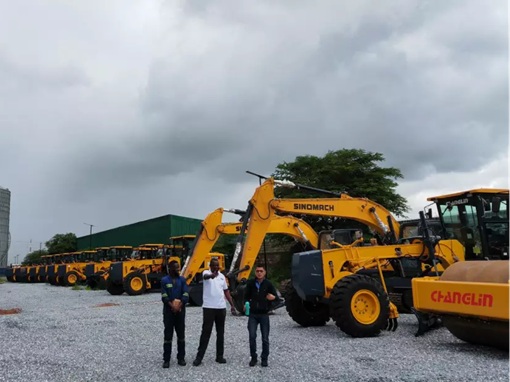 Estudio de caso del Proyecto de Infraestructura del Gobierno de África (2023-2025 en curso)