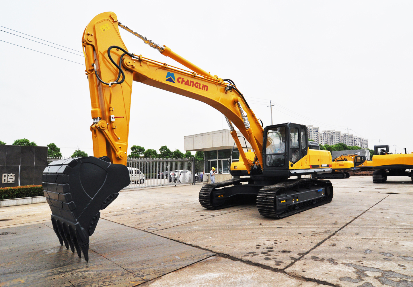Cómo elegir la maquinaria de construcción adecuada para su proyecto: Guía rápida para compradores globales