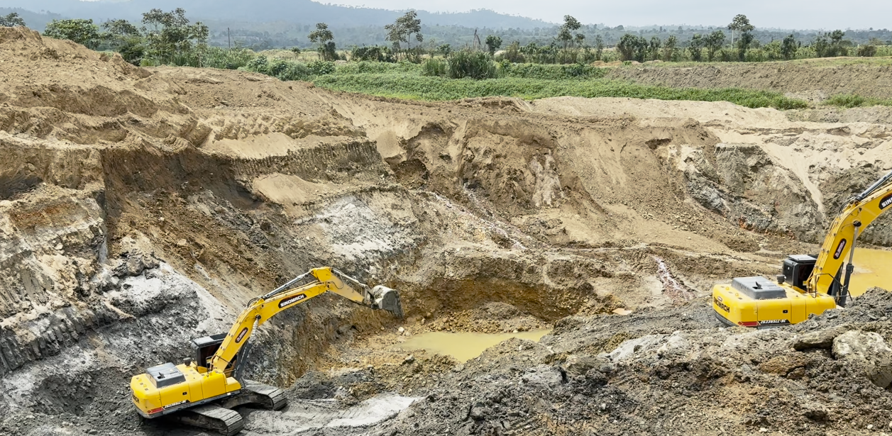 Comprobado durante 20.000 horas: las excavadoras SINOMACH dominan las operaciones mineras mundiales