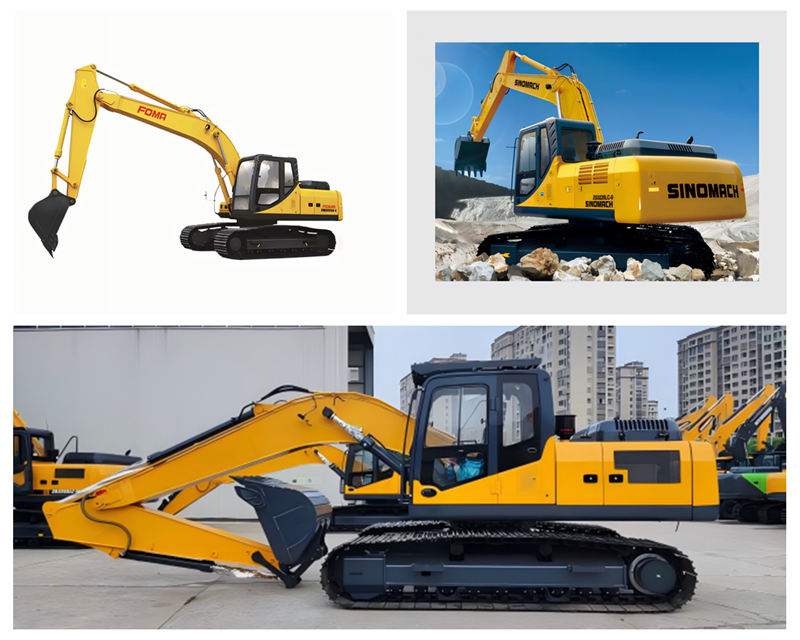 Acero y espíritu: Diecisiete años: el legado perdurable y la renovación de la excavadora ZG3225LC-9C