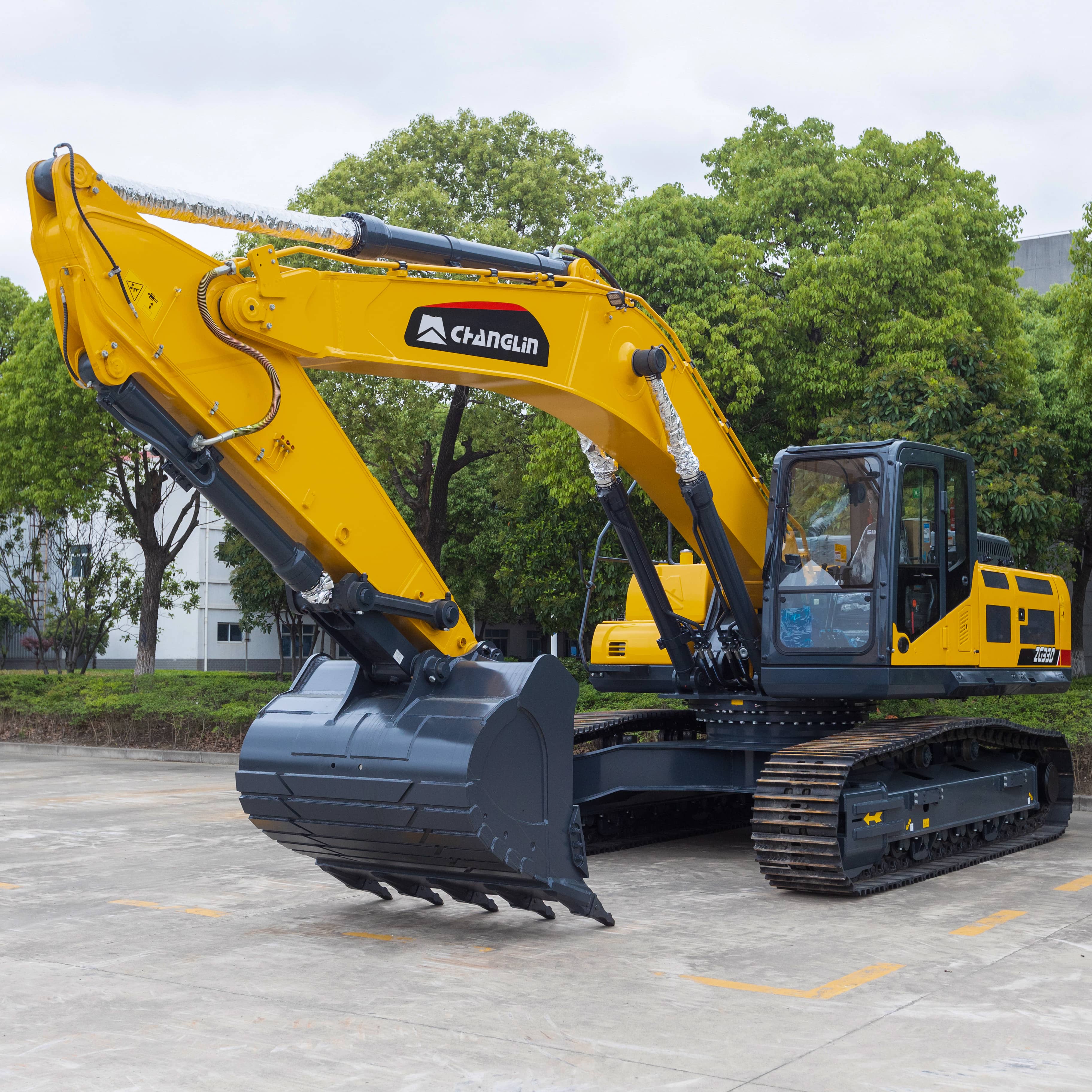 Las 5 máquinas de construcción más eficientes en consumo de combustible en 2025: conozca al campeón